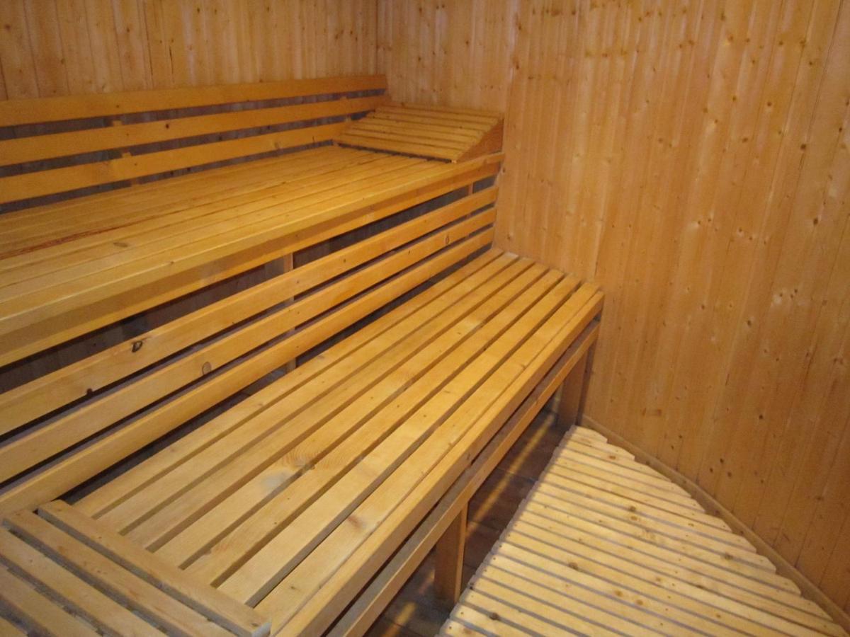 Cosy Holiday Home In Strotzb Sch With Sauna Strotzbüsch Esterno foto